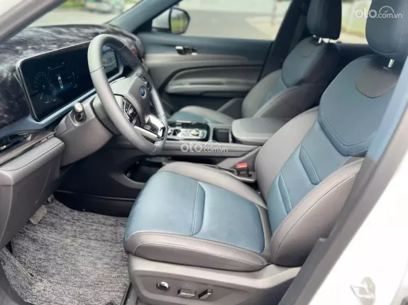 Ford Territory Titanium X 2025 - Ford Teritory Titanium X 2025