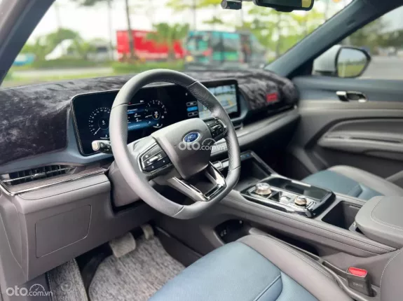 Ford Territory Titanium X 2025 - Ford Teritory Titanium X 2025