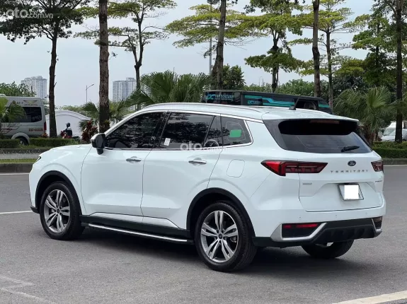 Ford Territory Titanium X 2025 - Ford Teritory Titanium X 2025