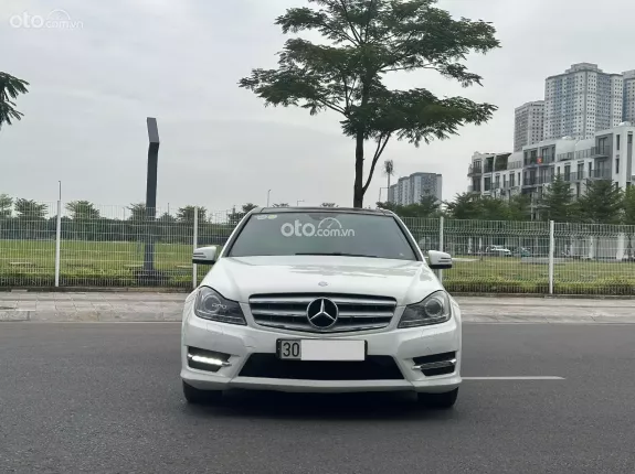 Mercedes-Benz C300 AMG 2013 - Mercedes C300 AMG plus 2013