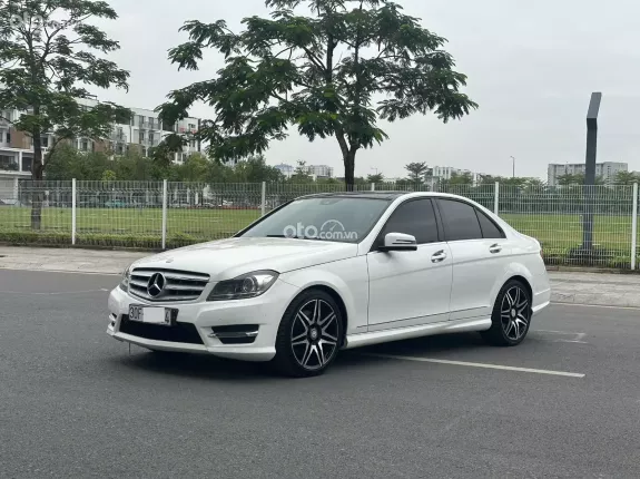 Mercedes-Benz C300 AMG 2013 - Mercedes C300 AMG plus 2013