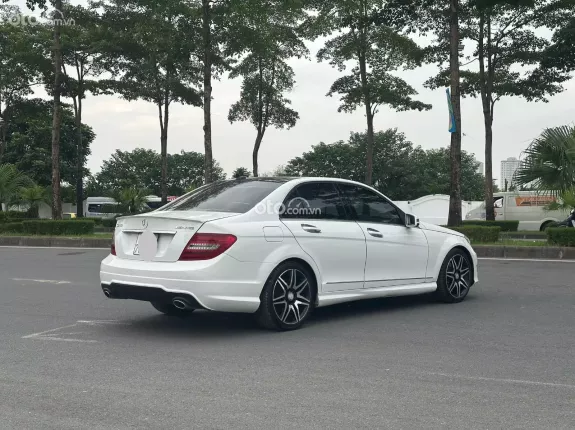 Mercedes-Benz C300 AMG 2013 - Mercedes C300 AMG plus 2013
