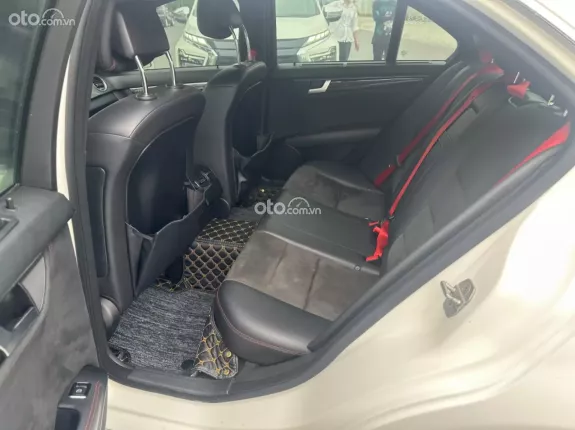 Mercedes-Benz C300 AMG 2013 - Mercedes C300 AMG plus 2013