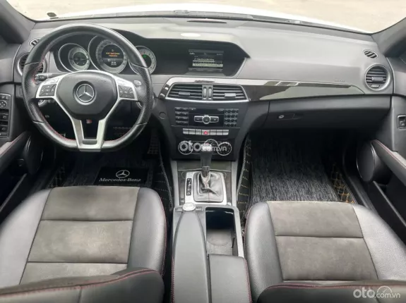 Mercedes-Benz C300 AMG 2013 - Mercedes C300 AMG plus 2013
