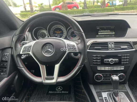 Mercedes-Benz C300 AMG 2013 - Mercedes C300 AMG plus 2013