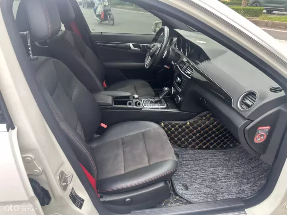 Mercedes-Benz C300 AMG 2013 - Mercedes C300 AMG plus 2013