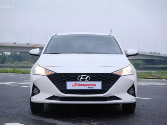 Hyundai Accent 1.4 MT 2022 - Cam kết xe ngoại hình đẹp, không đâm đụng