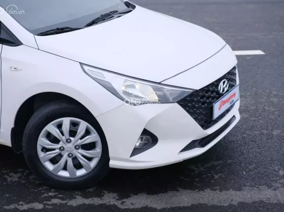 Hyundai Accent 1.4 MT 2022 - Cam kết xe ngoại hình đẹp, không đâm đụng