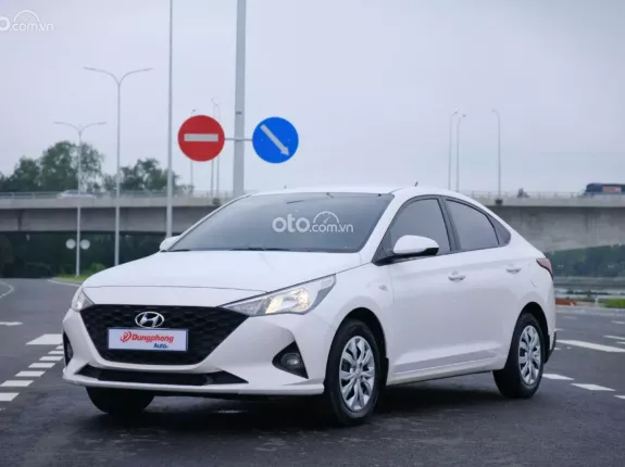 Hyundai Accent 1.4 MT 2022 - Cam kết xe ngoại hình đẹp, không đâm đụng