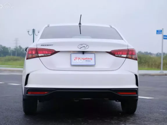 Hyundai Accent 1.4 MT 2022 - Cam kết xe ngoại hình đẹp, không đâm đụng