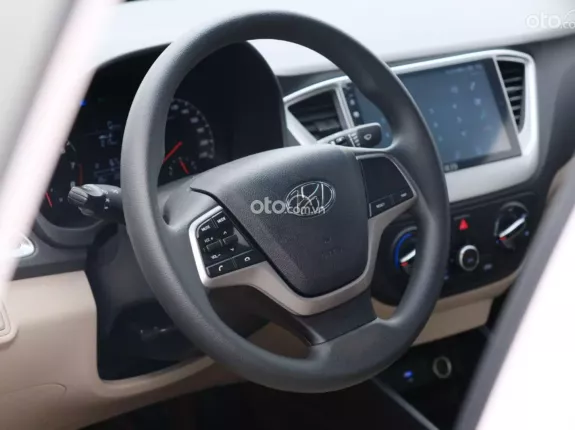 Hyundai Accent 1.4 MT 2022 - Cam kết xe ngoại hình đẹp, không đâm đụng