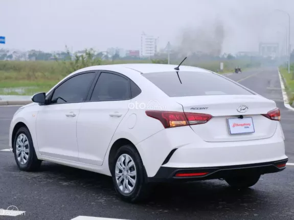 Hyundai Accent 1.4 MT 2022 - Cam kết xe ngoại hình đẹp, không đâm đụng