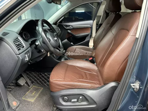 Audi Q3 2.0 TFSI Quattro 2016 - Cam kết chất lượng xe, không đâm đụng, tai nạn