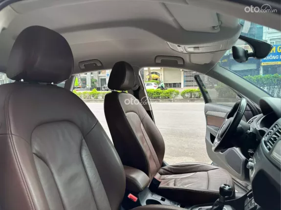 Audi Q3 2.0 TFSI Quattro 2016 - Cam kết chất lượng xe, không đâm đụng, tai nạn