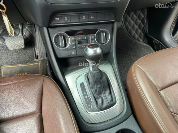 Audi Q3 2.0 TFSI Quattro 2016 - Cam kết chất lượng xe, không đâm đụng, tai nạn