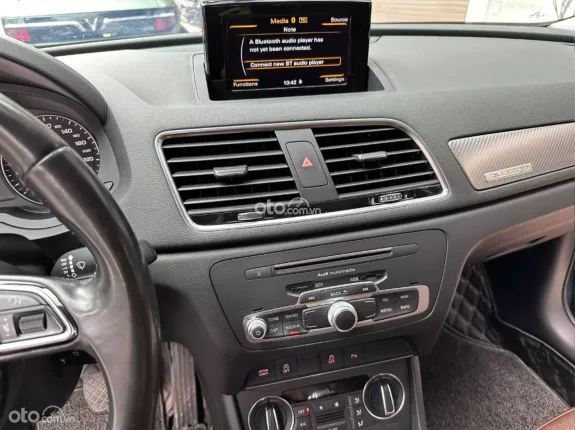 Audi Q3 2.0 TFSI Quattro 2016 - Cam kết chất lượng xe, không đâm đụng, tai nạn