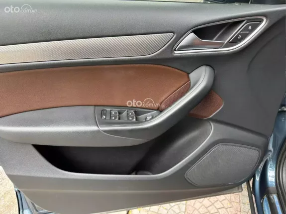 Audi Q3 2.0 TFSI Quattro 2016 - Cam kết chất lượng xe, không đâm đụng, tai nạn