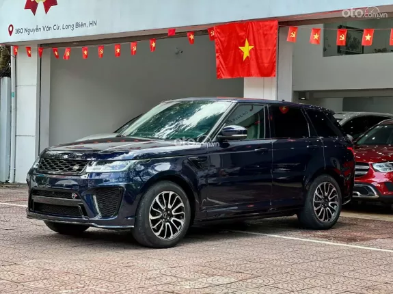 Land Rover Range Rover Sport HSE 2015 - Giá tốt hơn cho anh em nào nhiệt tình