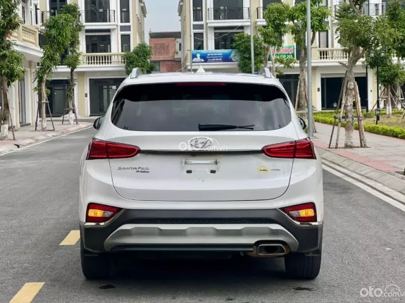 Hyundai Santa Fe 2.4L Xăng Cao cấp 2020 - Chủ đi giữ gìn, cam kết không đâm đụng, không ngập nước