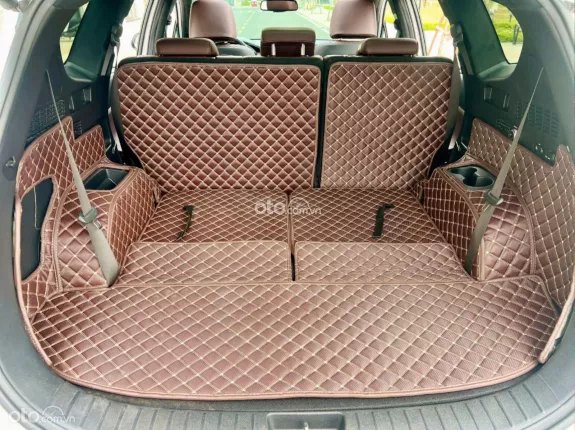 Hyundai Santa Fe 2.4L Xăng Cao cấp 2020 - Chủ đi giữ gìn, cam kết không đâm đụng, không ngập nước