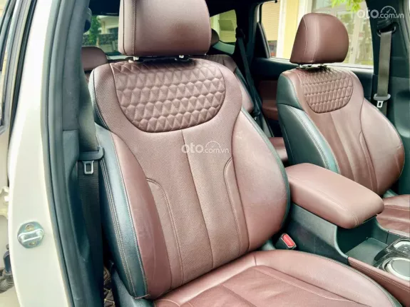 Hyundai Santa Fe 2.4L Xăng Cao cấp 2020 - Chủ đi giữ gìn, cam kết không đâm đụng, không ngập nước