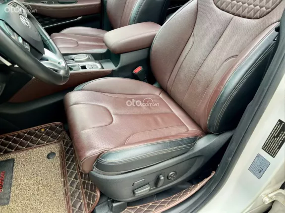 Hyundai Santa Fe 2.4L Xăng Cao cấp 2020 - Chủ đi giữ gìn, cam kết không đâm đụng, không ngập nước