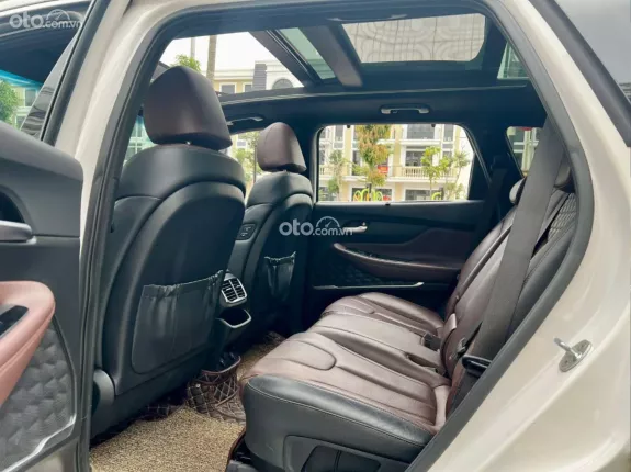 Hyundai Santa Fe 2.4L Xăng Cao cấp 2020 - Chủ đi giữ gìn, cam kết không đâm đụng, không ngập nước