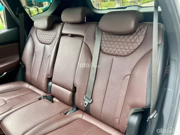 Hyundai Santa Fe 2.4L Xăng Cao cấp 2020 - Chủ đi giữ gìn, cam kết không đâm đụng, không ngập nước