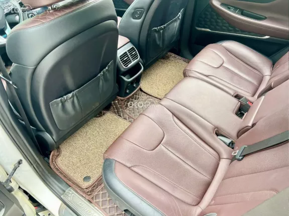 Hyundai Santa Fe 2.4L Xăng Cao cấp 2020 - Chủ đi giữ gìn, cam kết không đâm đụng, không ngập nước