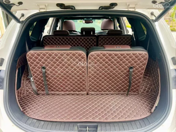 Hyundai Santa Fe 2.4L Xăng Cao cấp 2020 - Chủ đi giữ gìn, cam kết không đâm đụng, không ngập nước