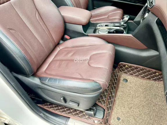 Hyundai Santa Fe 2.4L Xăng Cao cấp 2020 - Chủ đi giữ gìn, cam kết không đâm đụng, không ngập nước