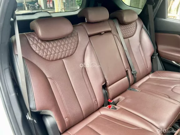 Hyundai Santa Fe 2.4L Xăng Cao cấp 2020 - Chủ đi giữ gìn, cam kết không đâm đụng, không ngập nước