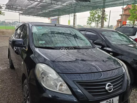 Nissan Sunny 1.5 MT 2015 - Bán Nissan Sunny 2015 1 5Mt giá 120tr