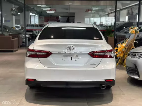 Toyota Camry 2.0Q 2022 - Quá đẹp - BH chính hãng Toyota Sure