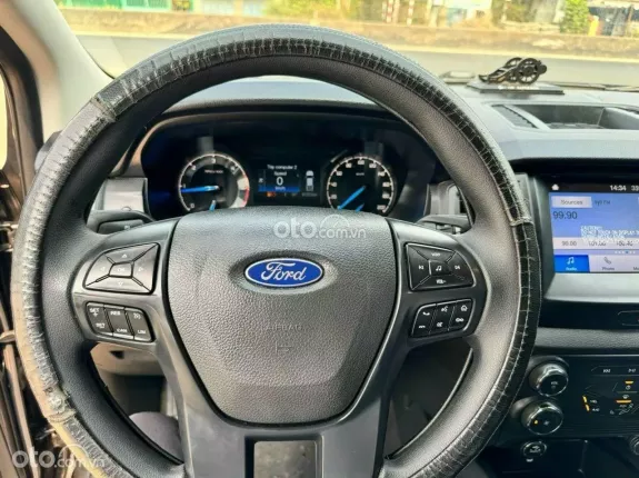 Ford Ranger XLS 2.2 4x2 MT 2020 - FORD RANGER 2020 NHẬP THÁI SỐ SÀN_1 CHỦ XE ĐI RẤT KỸ