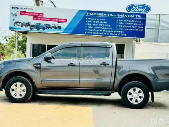 Ford Ranger XLS 2.2 4x2 MT 2020 - FORD RANGER 2020 NHẬP THÁI SỐ SÀN_1 CHỦ XE ĐI RẤT KỸ