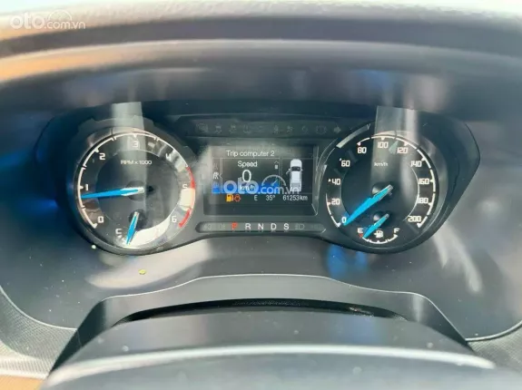 Ford Ranger XLS 2.2 4x2 MT 2020 - FORD RANGER 2020 NHẬP THÁI SỐ SÀN_1 CHỦ XE ĐI RẤT KỸ