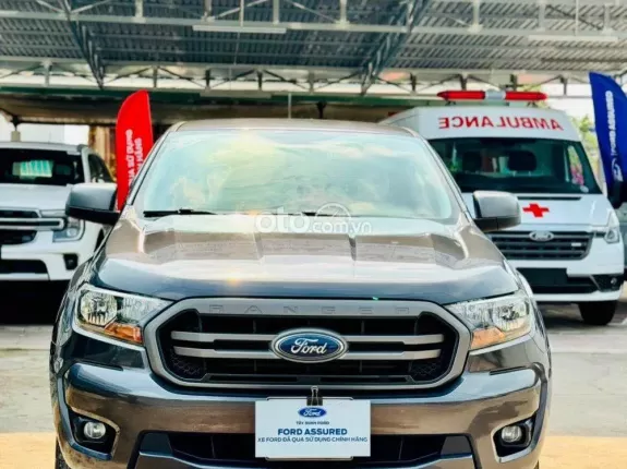 Ford Ranger XLS 2.2 4x2 MT 2020 - FORD RANGER 2020 NHẬP THÁI SỐ SÀN_1 CHỦ XE ĐI RẤT KỸ