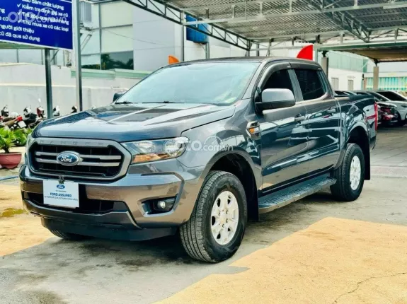 Ford Ranger XLS 2.2 4x2 MT 2020 - FORD RANGER 2020 NHẬP THÁI SỐ SÀN_1 CHỦ XE ĐI RẤT KỸ