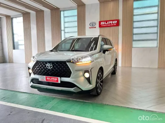 Toyota Veloz 2025 - Tặng 100% trước bạ