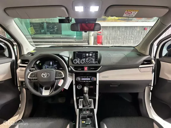 Toyota Veloz 2025 - Tặng 100% trước bạ