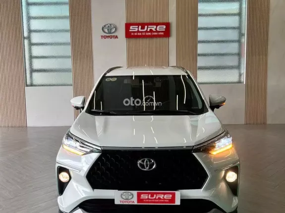 Toyota Veloz 2025 - Tặng 100% trước bạ