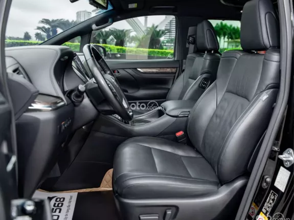 Toyota Alphard Executive Lounge 2019 - Toyota Alphard Executive Lounge 2019