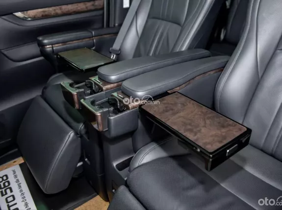 Toyota Alphard Executive Lounge 2019 - Toyota Alphard Executive Lounge 2019