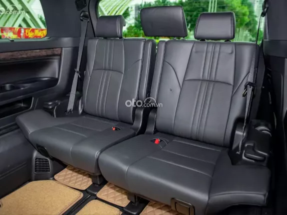 Toyota Alphard Executive Lounge 2019 - Toyota Alphard Executive Lounge 2019