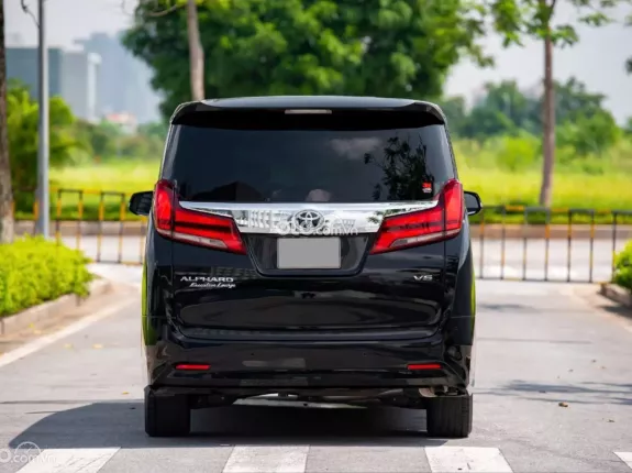 Toyota Alphard Executive Lounge 2019 - Toyota Alphard Executive Lounge 2019