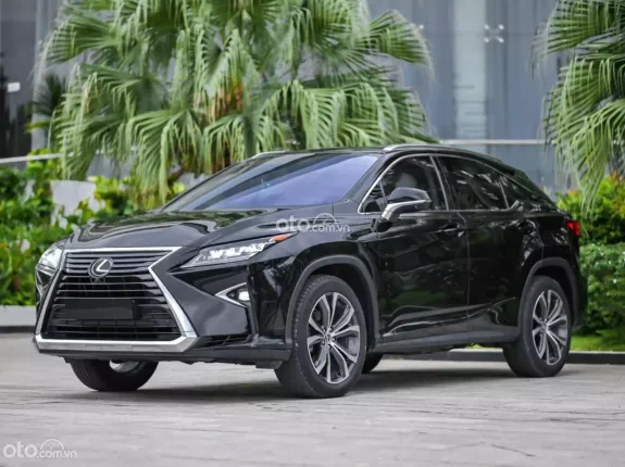 Lexus RX 300 2019 - Đen nội thất da nâu cao cấp - Giá tốt liên hệ ngay em Tùng