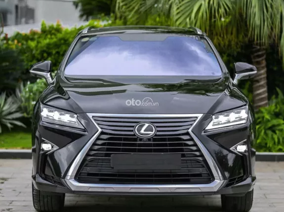 Lexus RX 300 2019 - Đen nội thất da nâu cao cấp - Giá tốt liên hệ ngay em Tùng