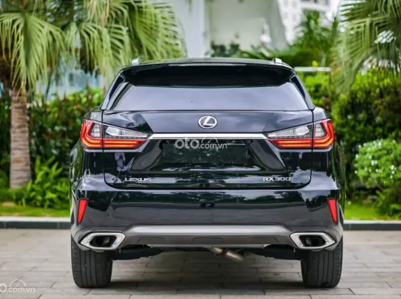 Lexus RX 300 2019 - Đen nội thất da nâu cao cấp - Giá tốt liên hệ ngay em Tùng