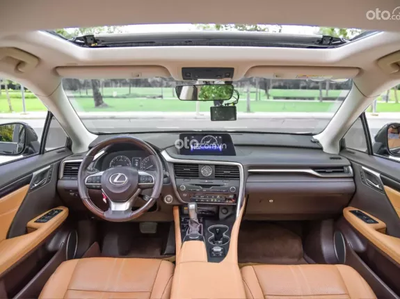 Lexus RX 300 2019 - Đen nội thất da nâu cao cấp - Giá tốt liên hệ ngay em Tùng